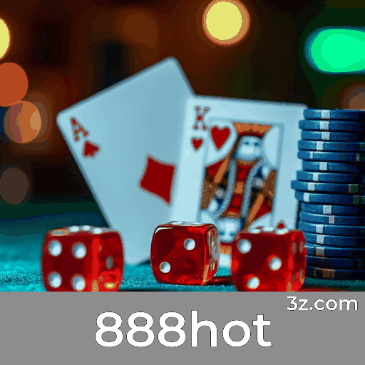 888hot: A Emoção dos Jogos de Cassino e Oportunidades de Ganhar